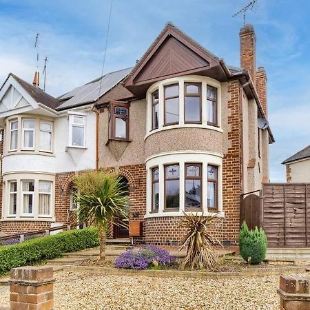 Low Rate - Coventry For 3 Bedroom House With Garden, Free Netflix And Unlimited Wi-Fi - Driveway Parking - Agc Εξωτερικό φωτογραφία